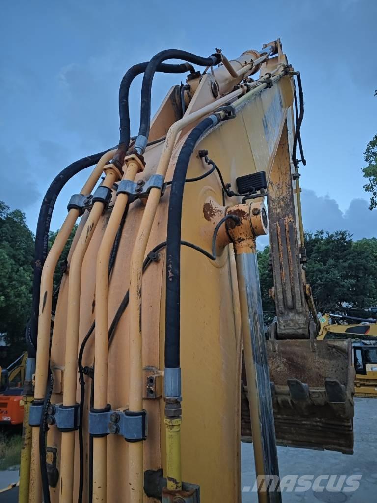 Hyundai R220LC=9S Bageri guseničari