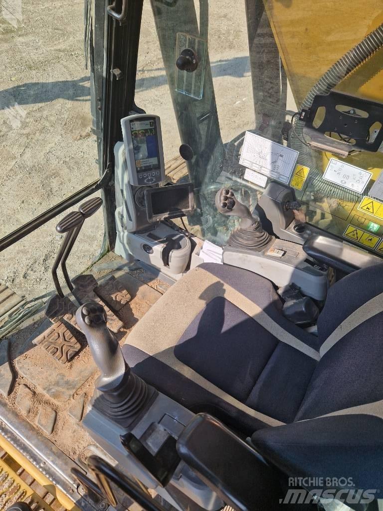 CAT 323 F L Bageri guseničari