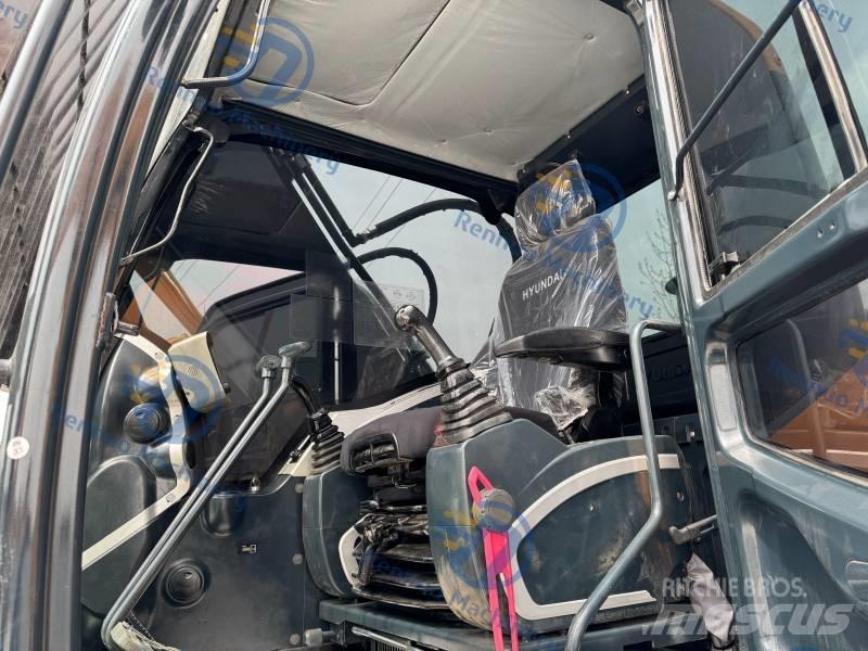 Hyundai R220LC-9S Bageri guseničari