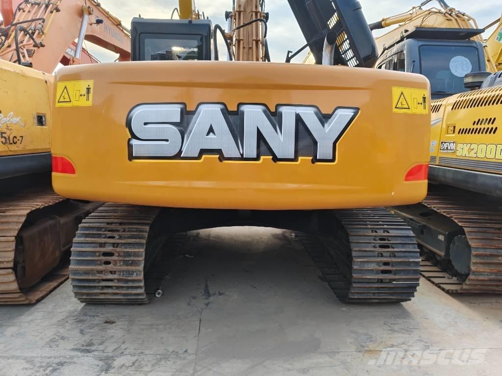 Sany SY 215 C Bageri guseničari