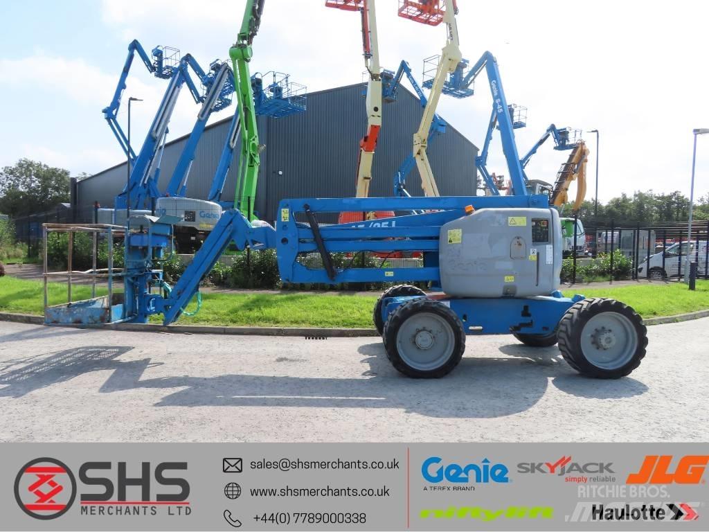 Genie Z 45/25 J Zglobne podizne platforme