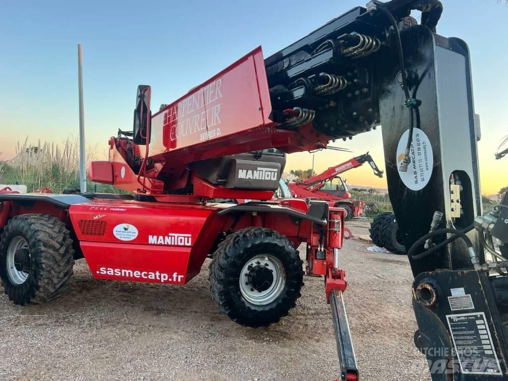 Manitou MRT 2540 Teleskopski viljuškari