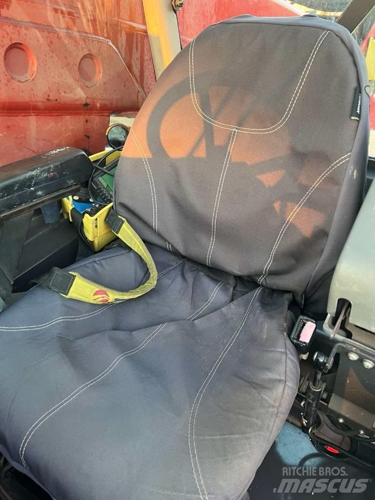 Manitou MRT 2540 Teleskopski viljuškari