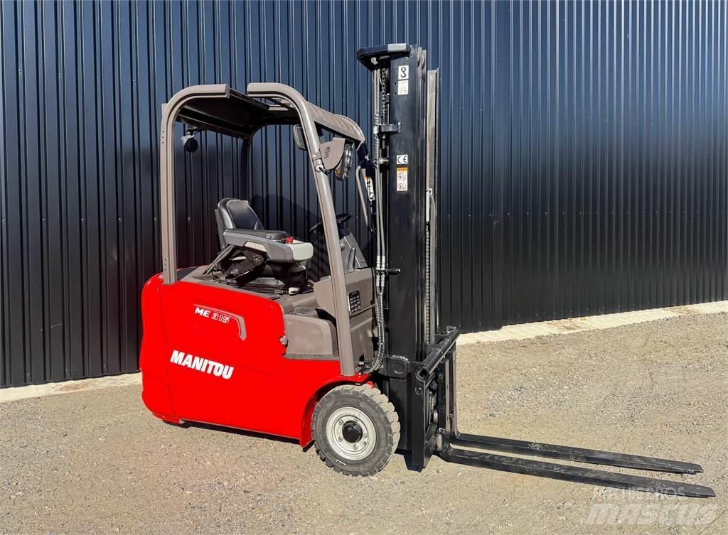 Manitou ME 315 S3 Električni viljuškari