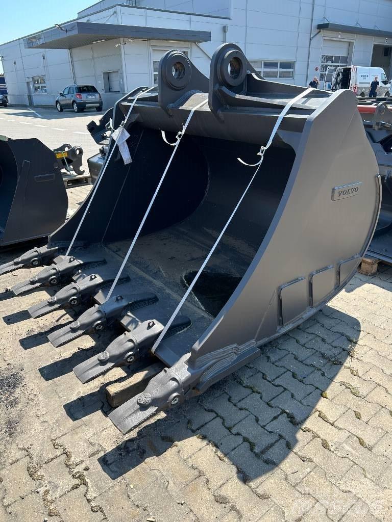 Volvo EC 480 E L Bageri guseničari