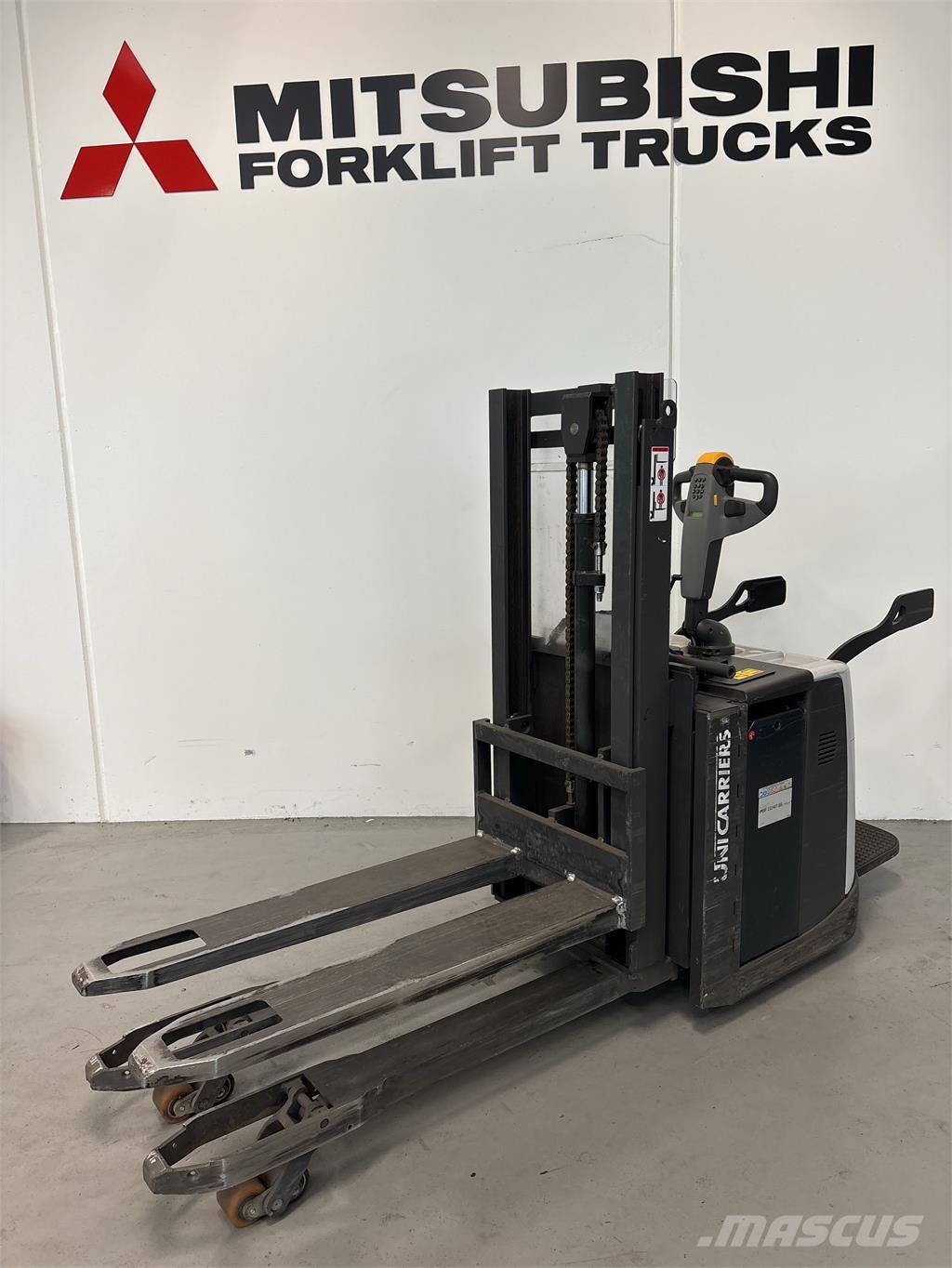 Atlet PDP200 Samopogonski ručni viljuškari