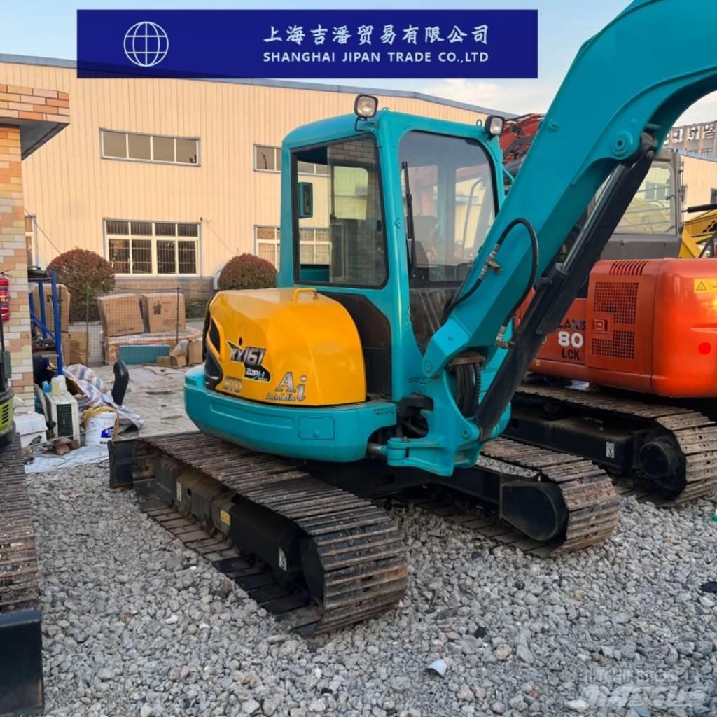 Kubota KX 161 Mini bageri < 7t