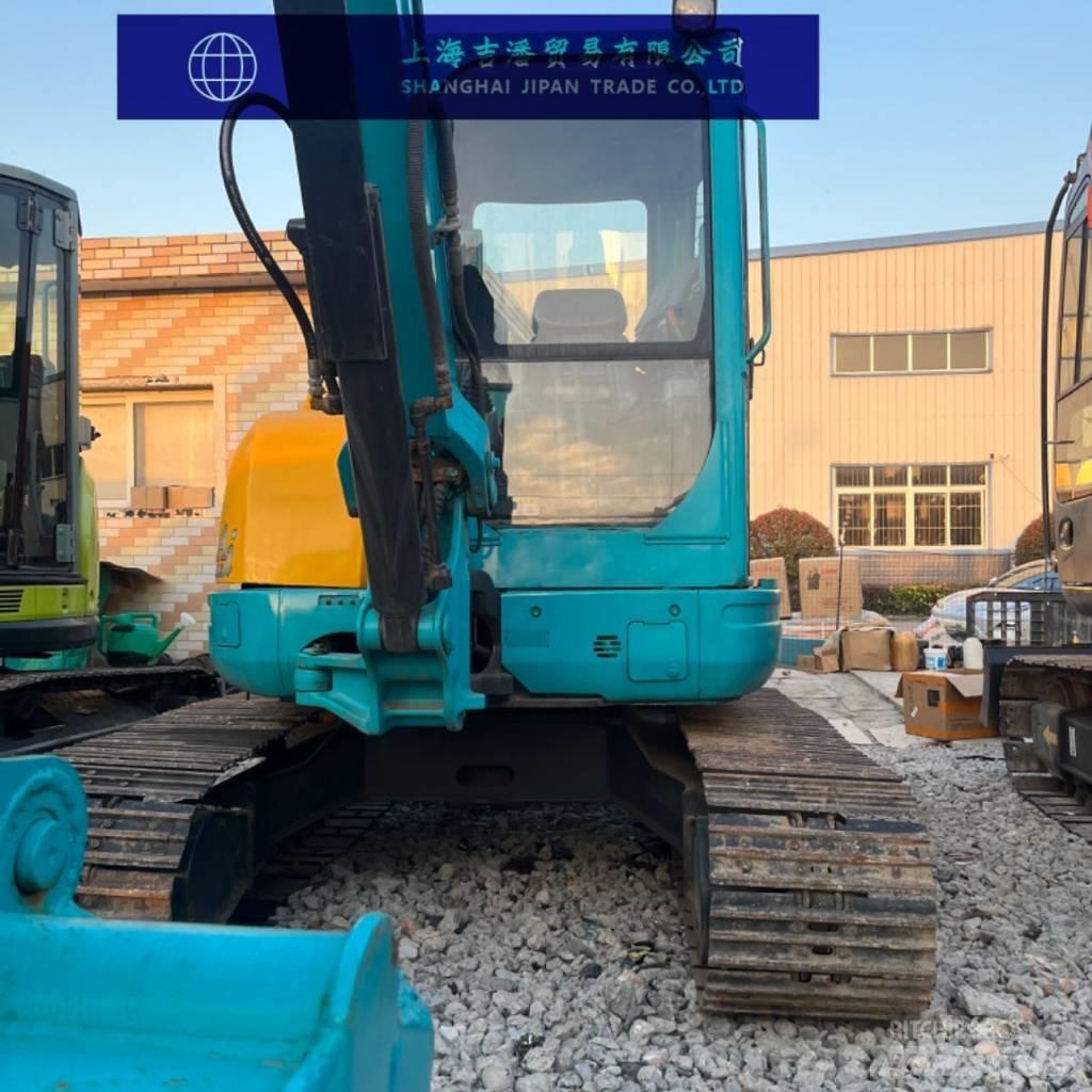 Kubota KX 161 Mini bageri < 7t