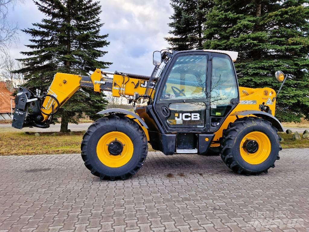 JCB 535-95 Poljoprivredni teleskopski utovarivači