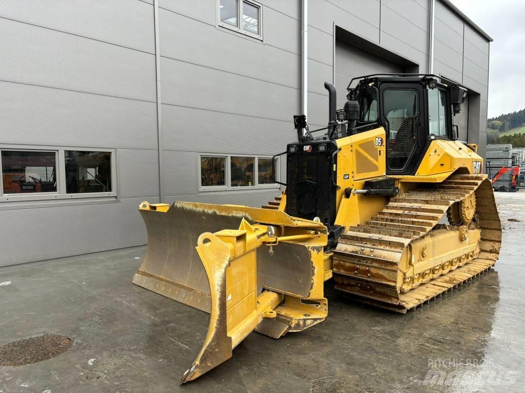 CAT D5-17 LGP Buldožeri guseničari