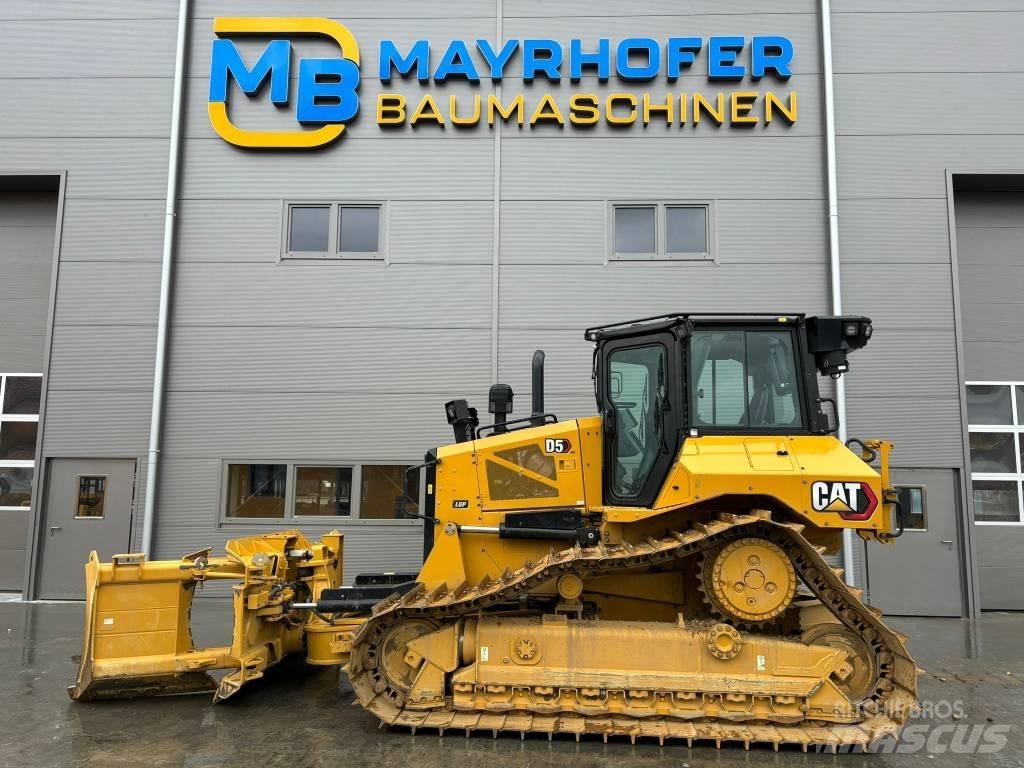 CAT D5-17 LGP Buldožeri guseničari
