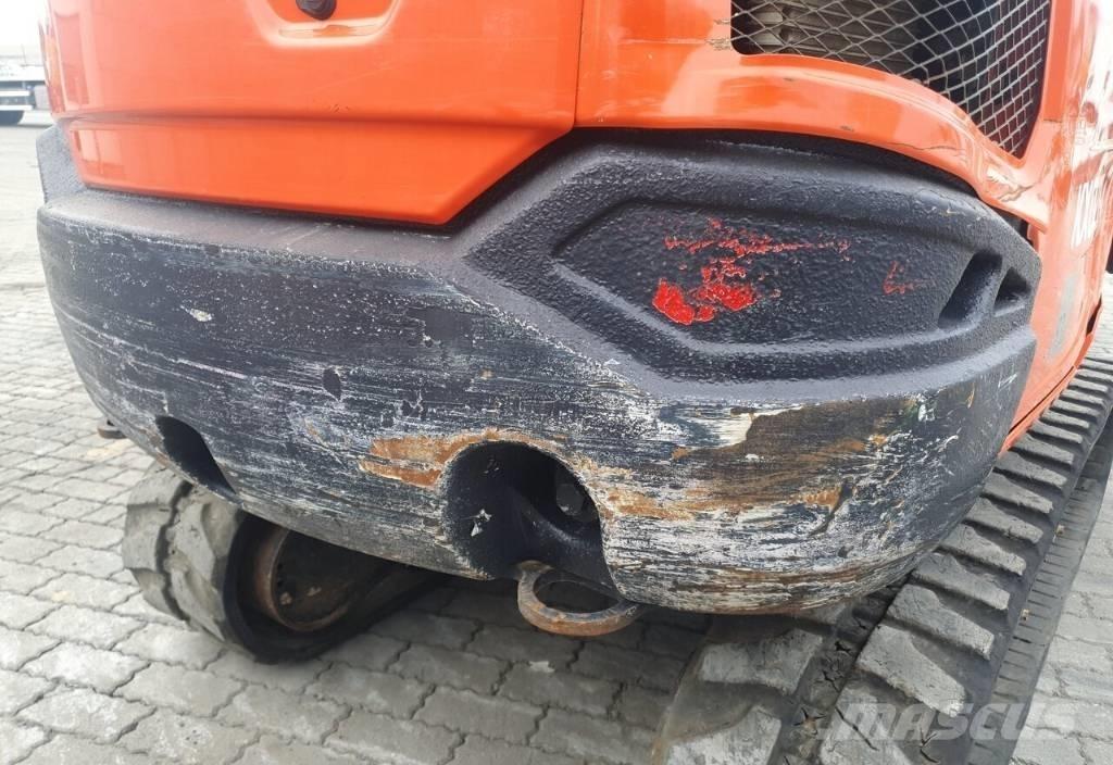 Kubota KX027-4 Mini bageri < 7t
