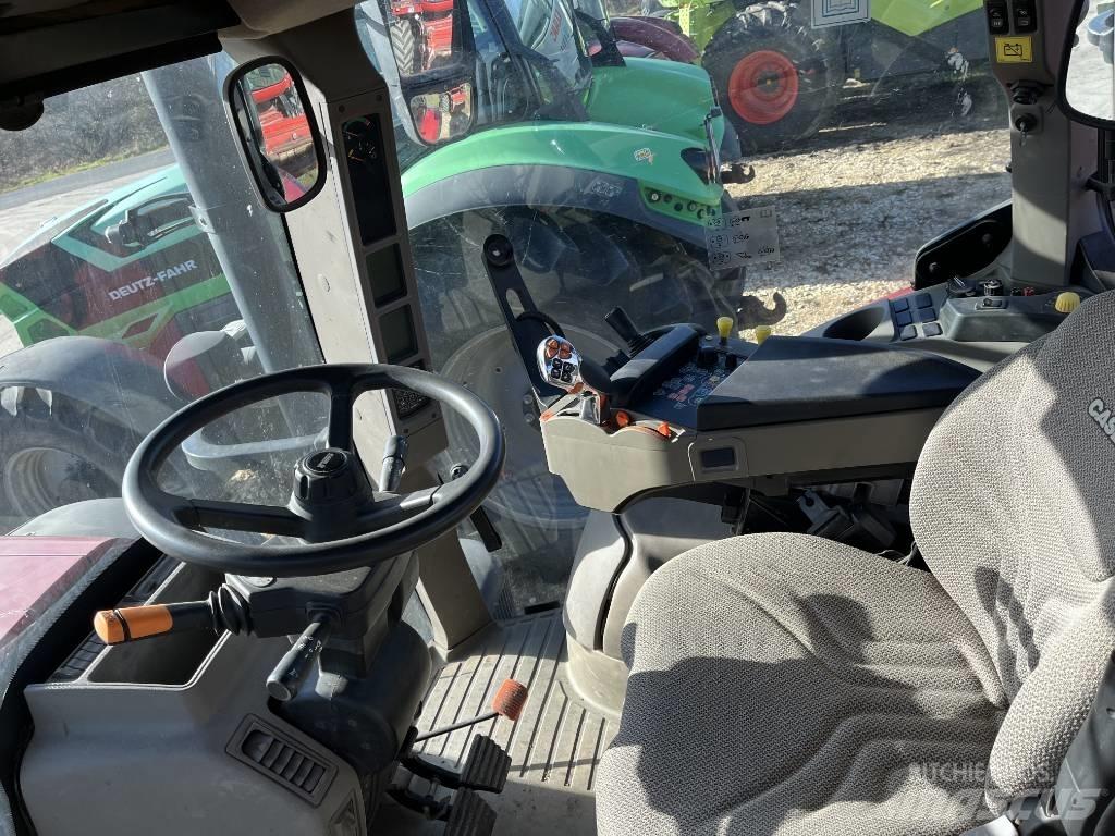 Case IH Puma 185 CVX Traktori