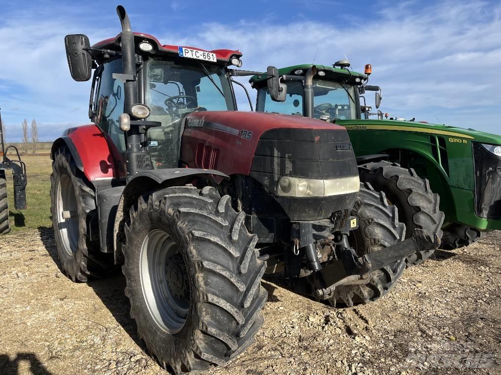 Case IH Puma 185 CVX Traktori