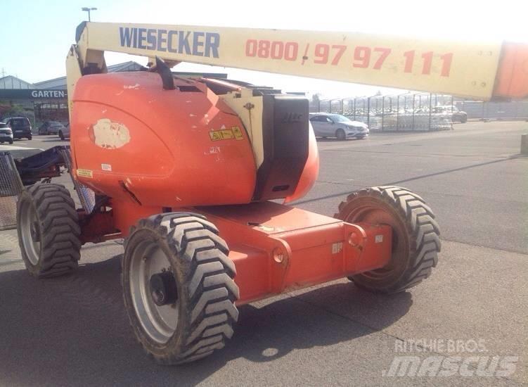 JLG 600 AJ Zglobne podizne platforme