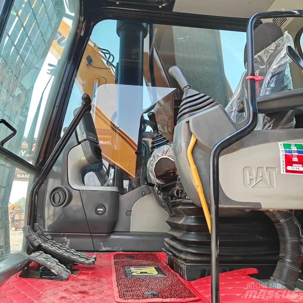 CAT 336D Bageri guseničari