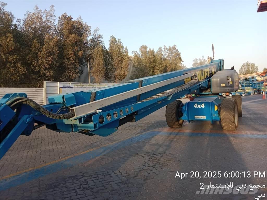 Genie S125 Teleskopske podizne platforme