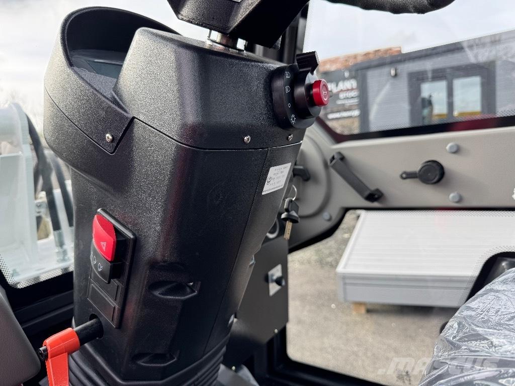  HPS 780 Utovarivači na točkove