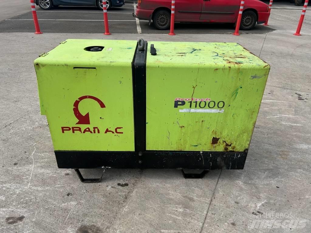Pramac ProTech P1100 Ostalo