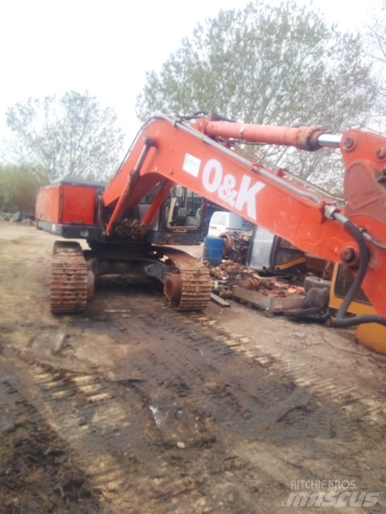 O&K RH 6.5 Hidraulika