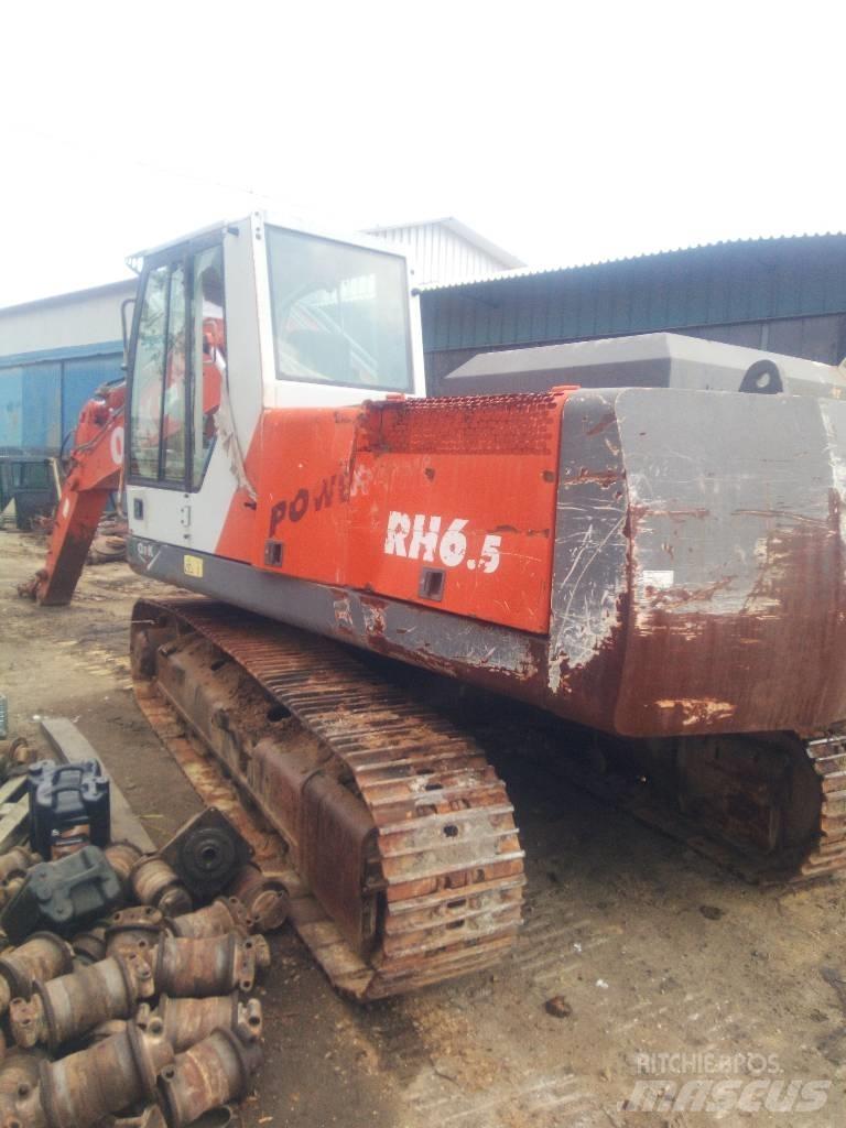 O&K RH 6.5 Hidraulika