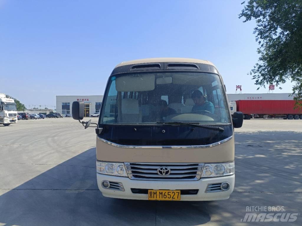 Toyota Coaster Međugradski autobusi