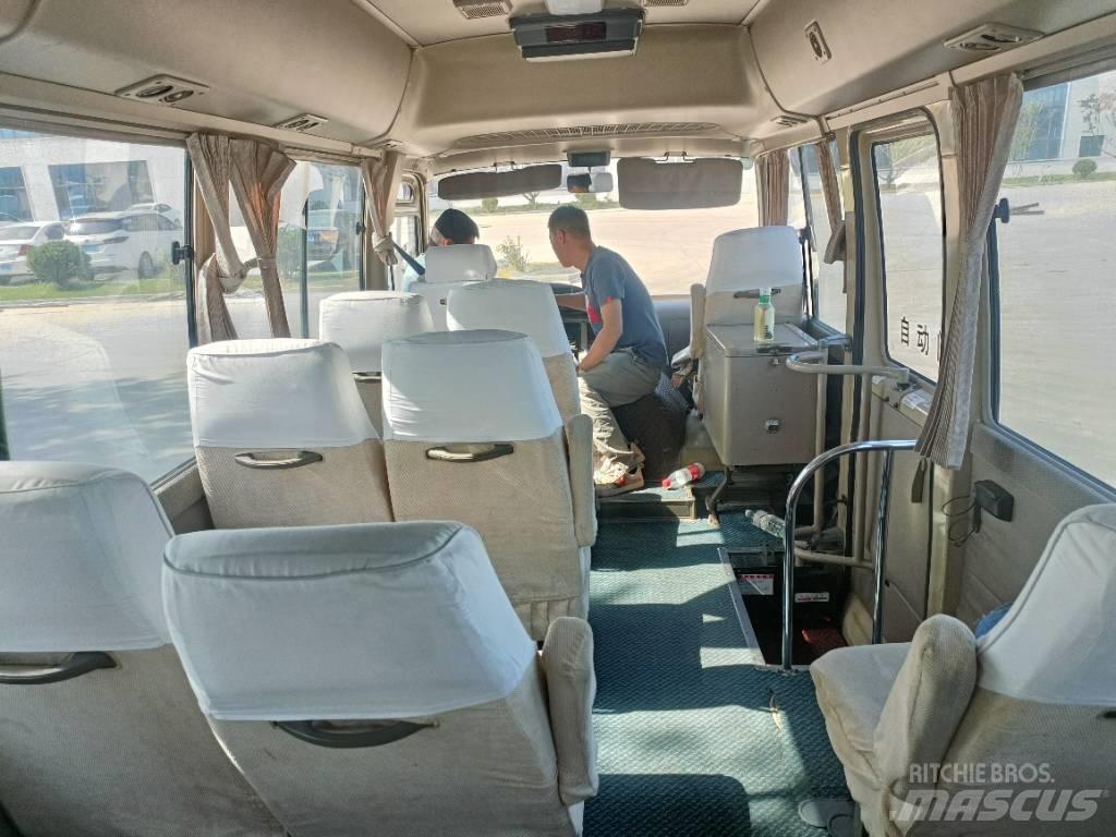 Toyota Coaster Međugradski autobusi