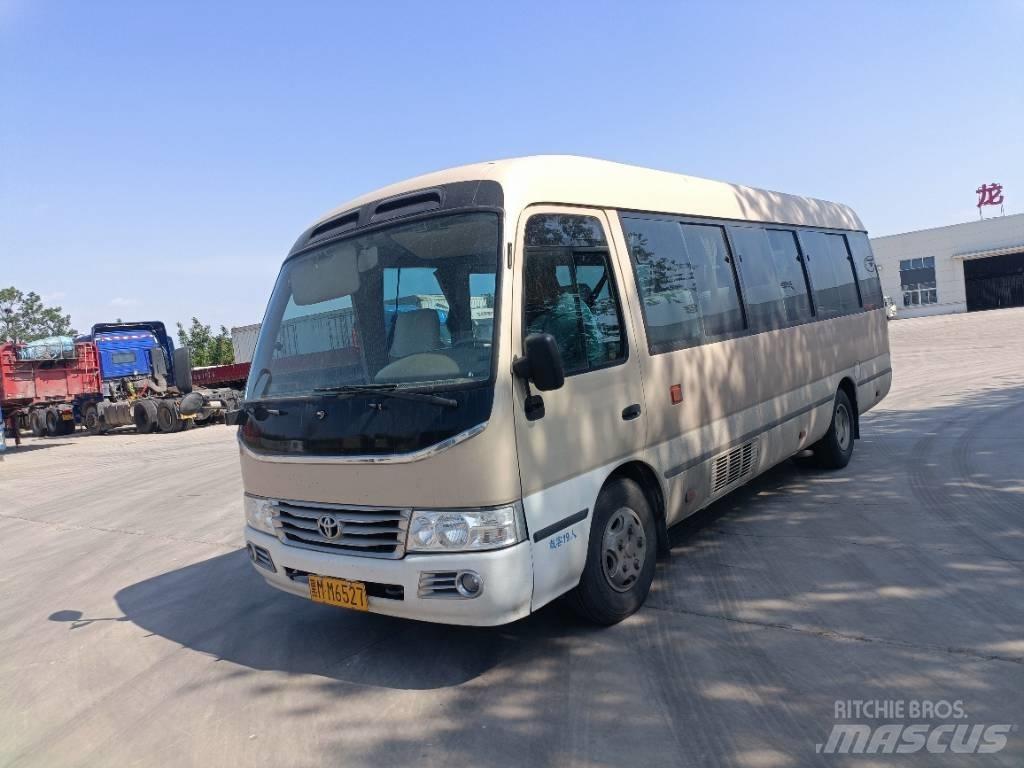 Toyota Coaster Međugradski autobusi