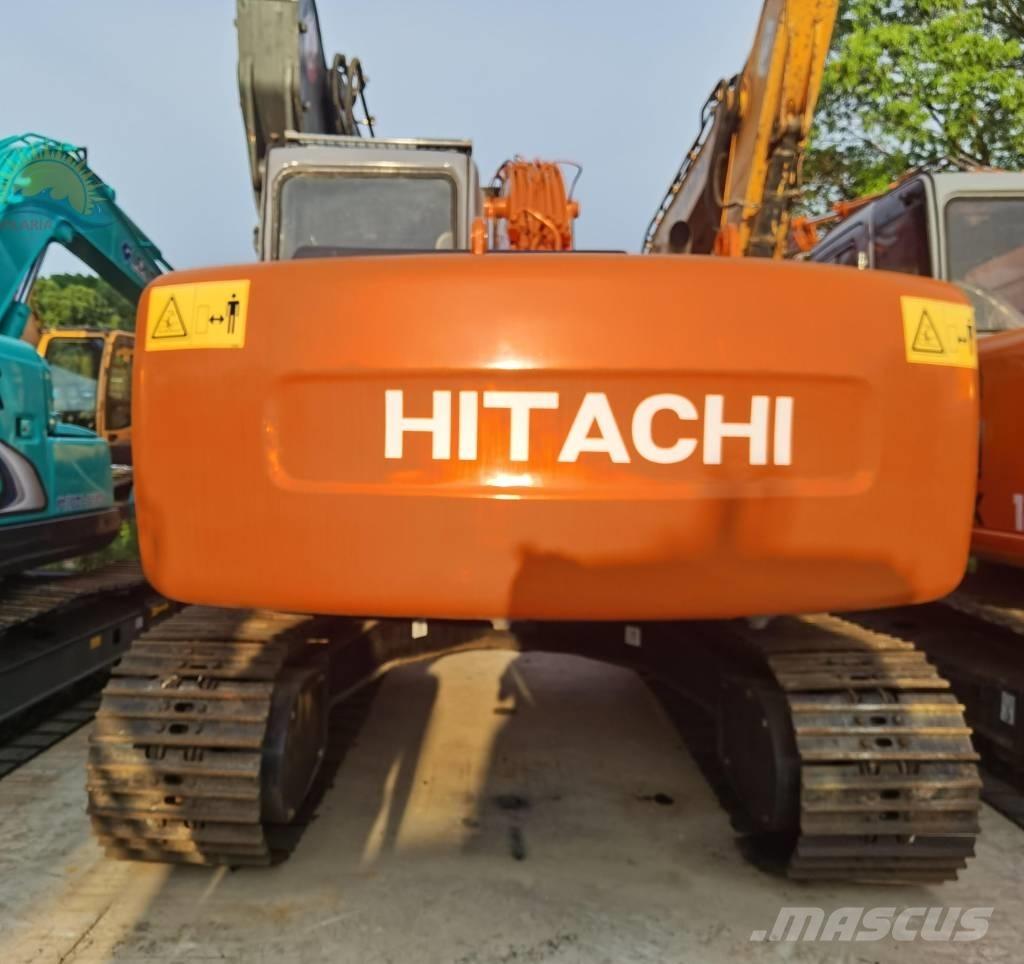 Hitachi EX 120 Bageri guseničari