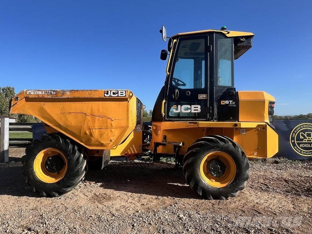 JCB 6T-3 Damperi za gradilište