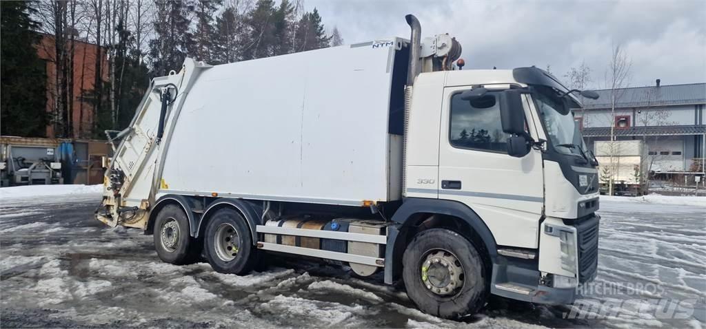 Volvo FM330 Kamioni za otpad