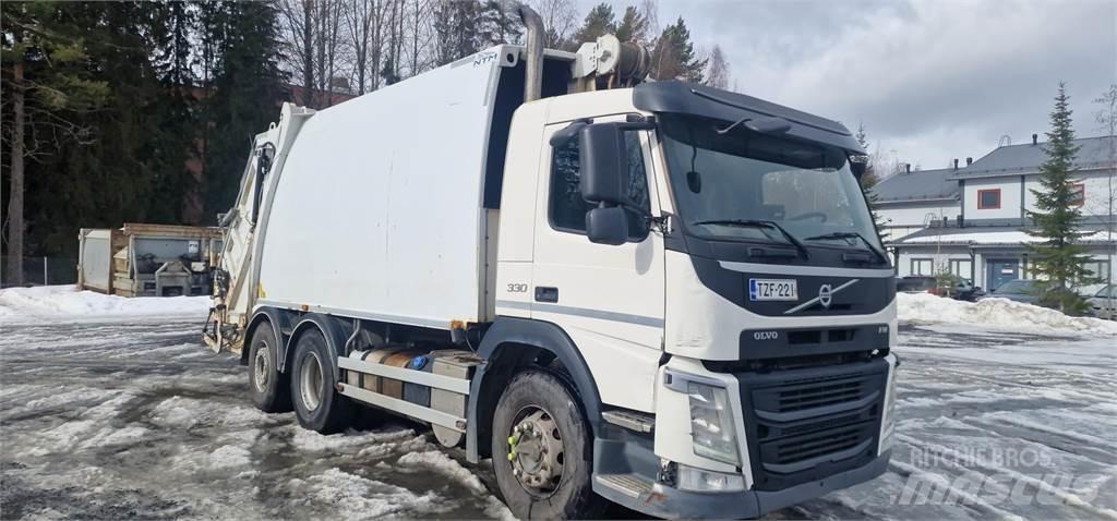 Volvo FM330 Kamioni za otpad