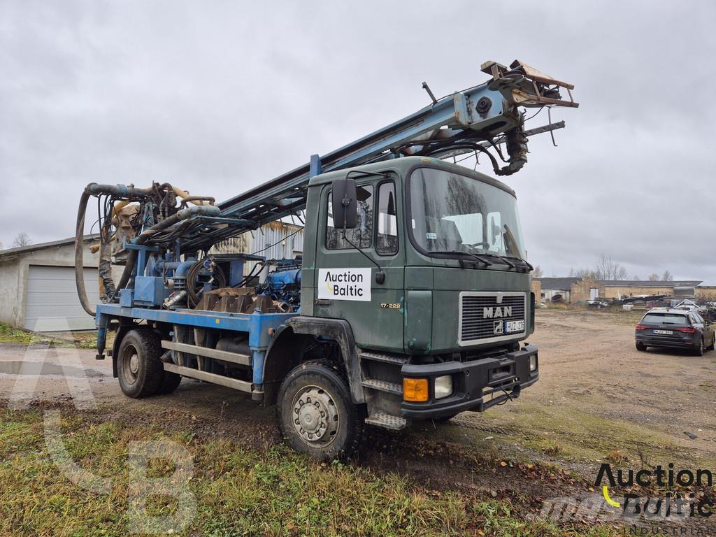 Agbo G 150 Teške bušilice