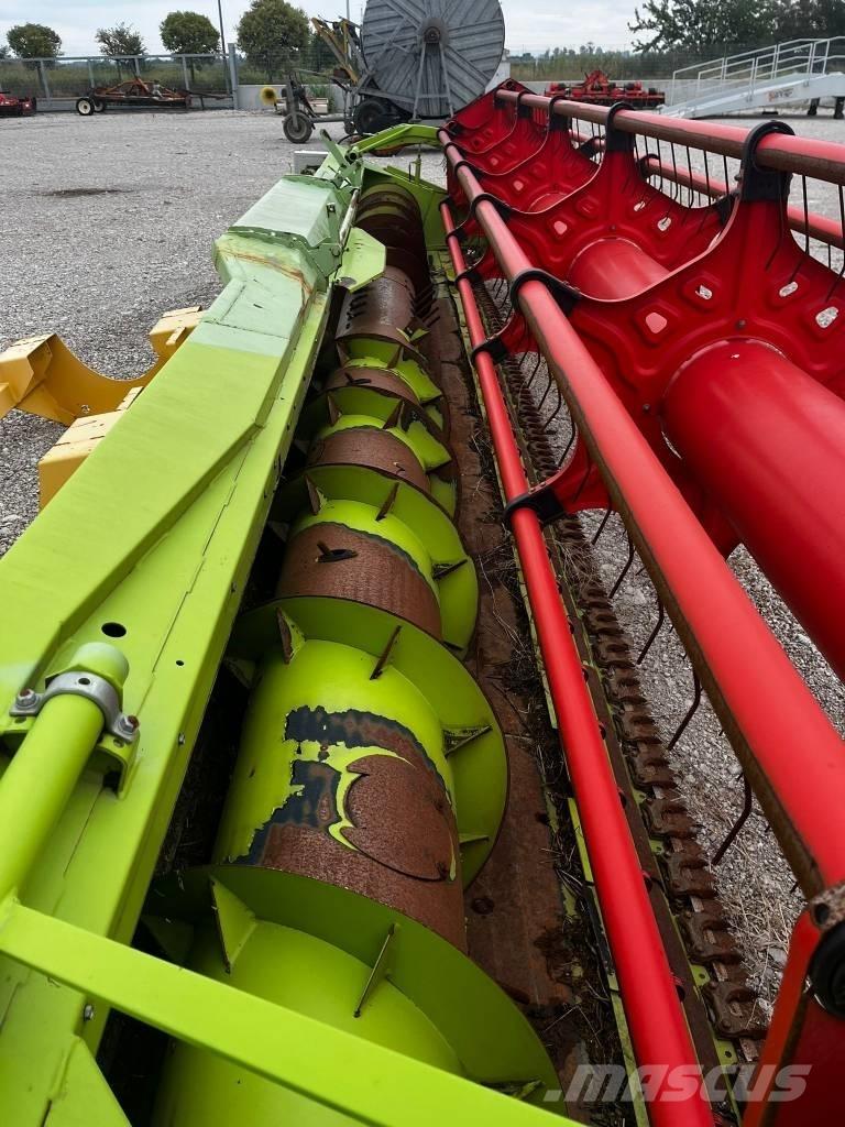 CLAAS S 750 Glave hederi za kombajne