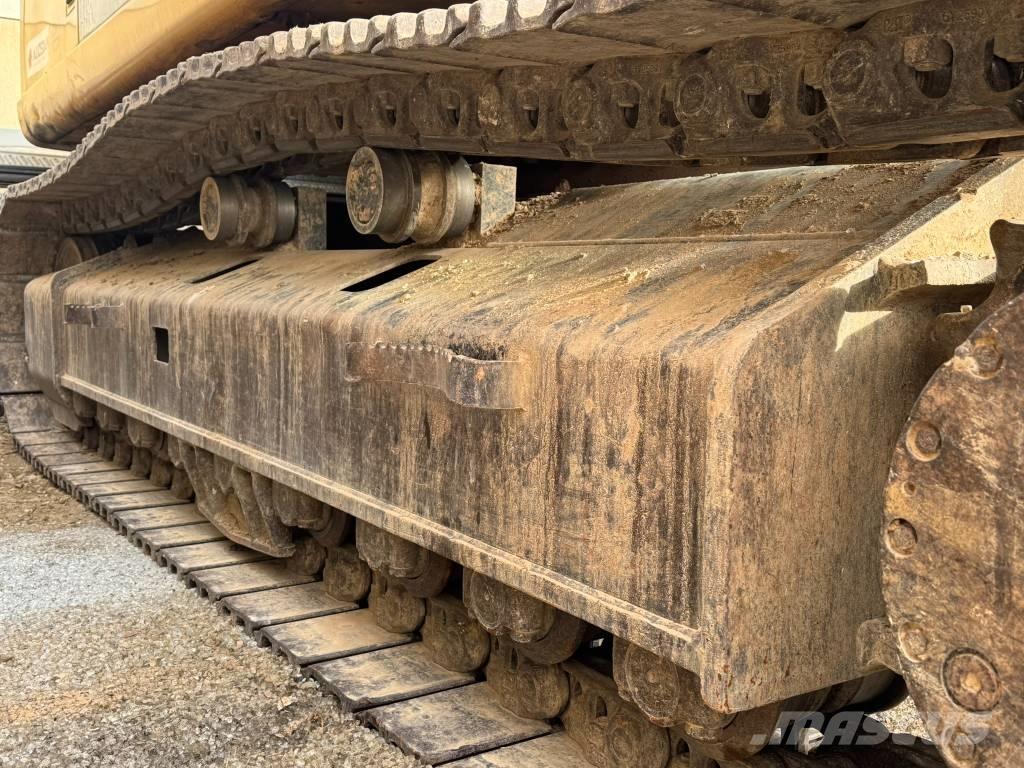 CAT 336 D Bageri guseničari