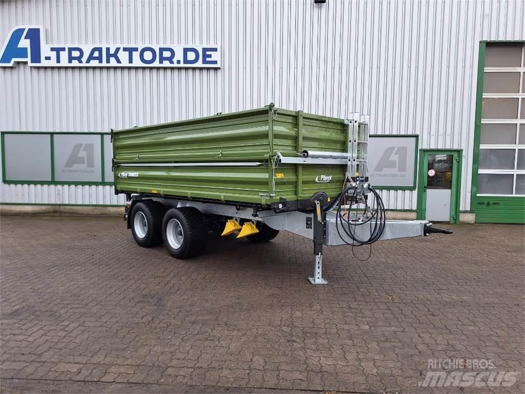 Fliegl TDK 140 Ostale poljoprivredne mašine