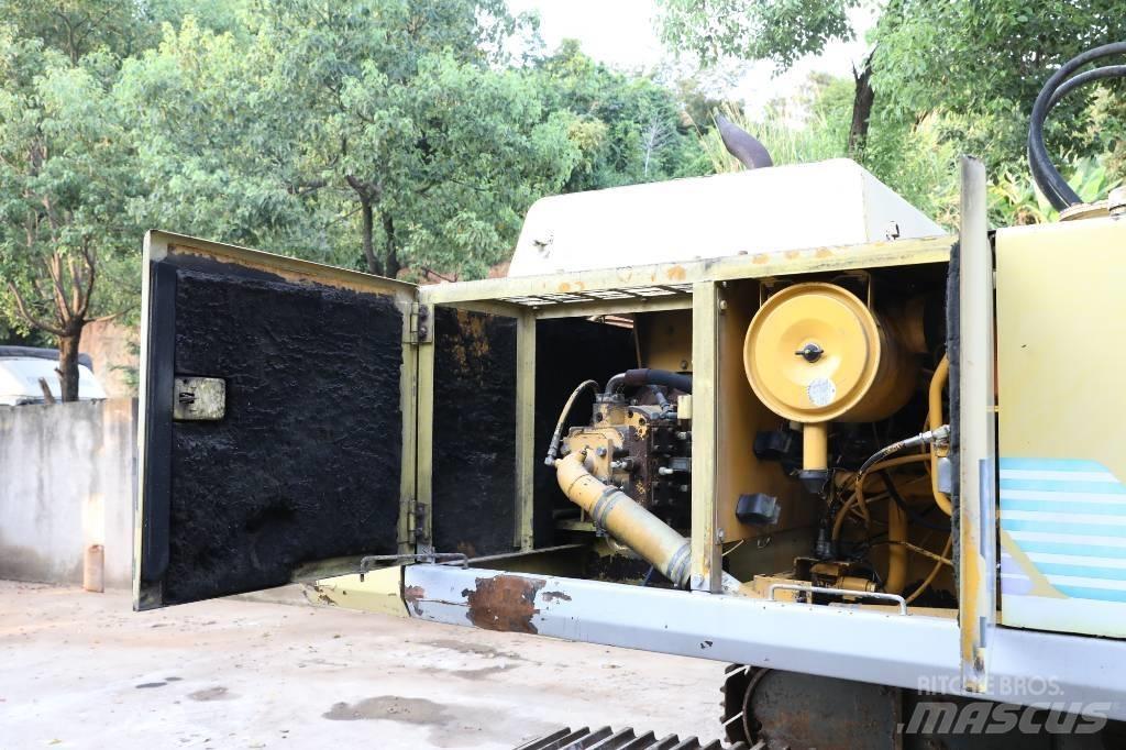 Sumitomo SH200 Bageri guseničari