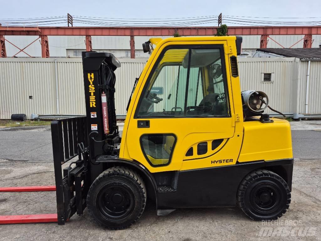 Hyster H 80 FT Viljuškari - ostalo