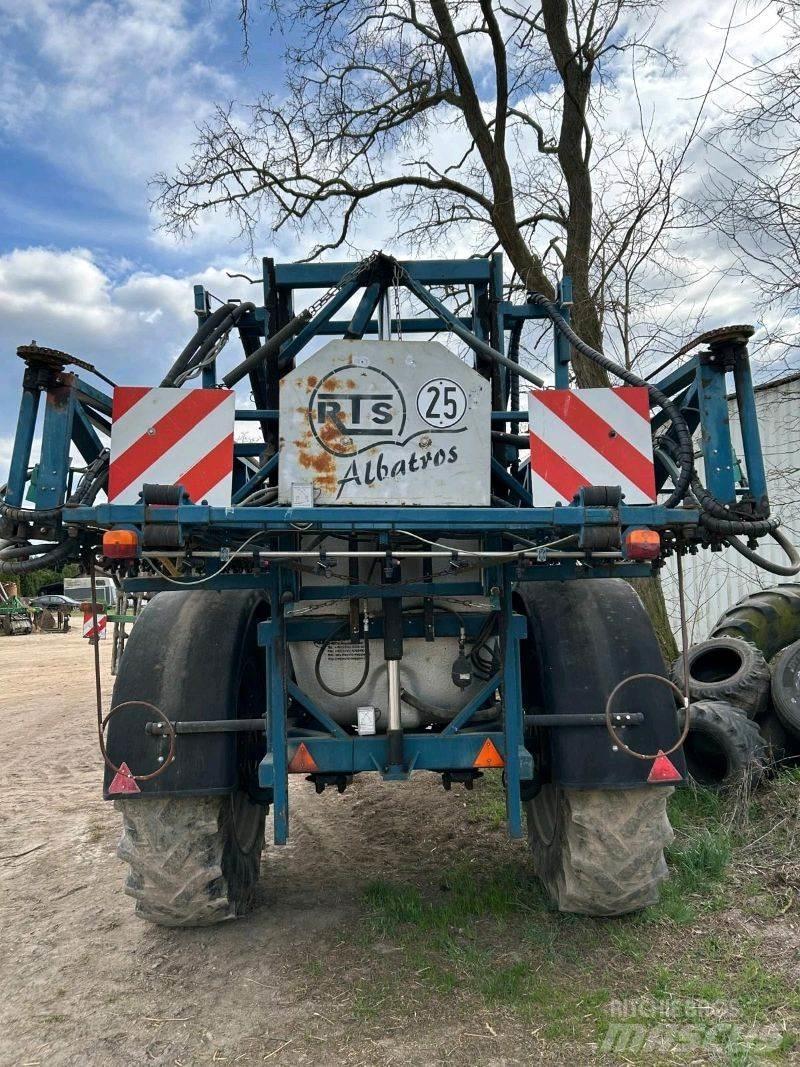 RTS 5530 Vučene prskalice