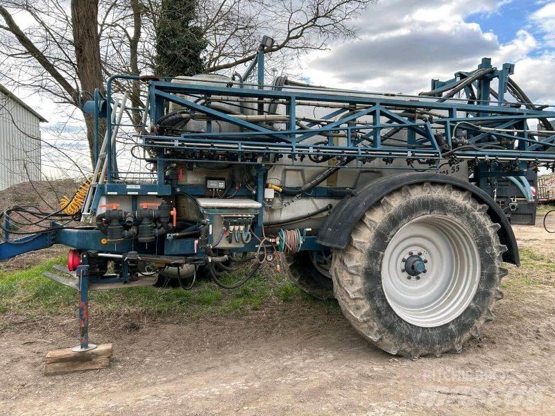 RTS 5530 Vučene prskalice