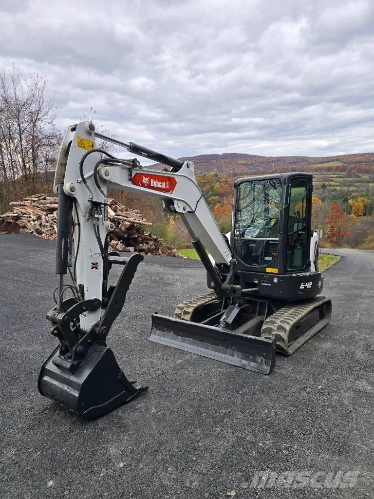 Bobcat E 42 Mini bageri < 7t