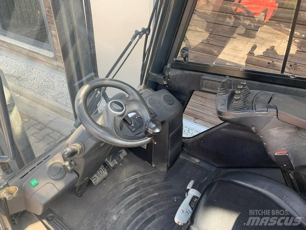 Linde H25D Dizelski viljuškari