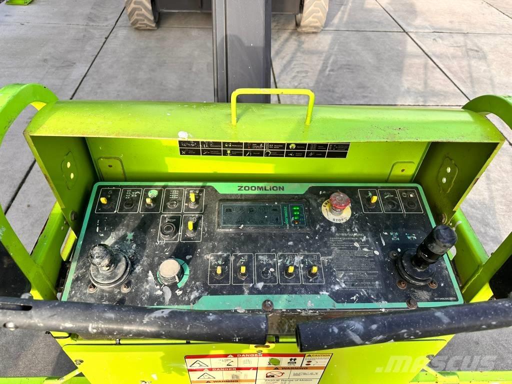 Zoomlion ZA 20 JERT Zglobne podizne platforme