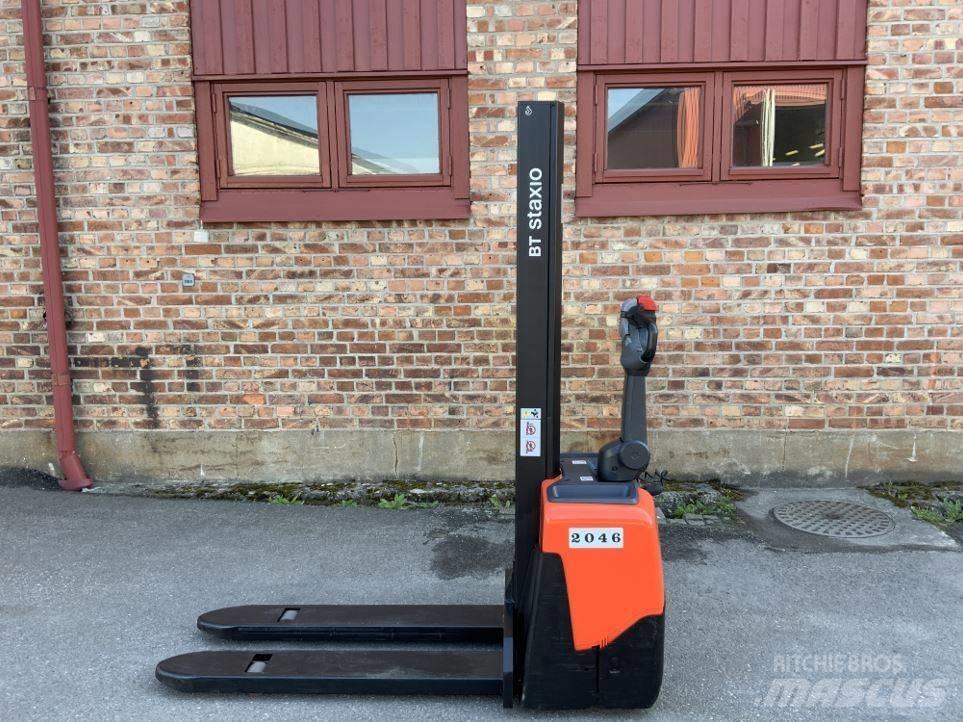 BT HWE 100 Ručni električni viljuškar