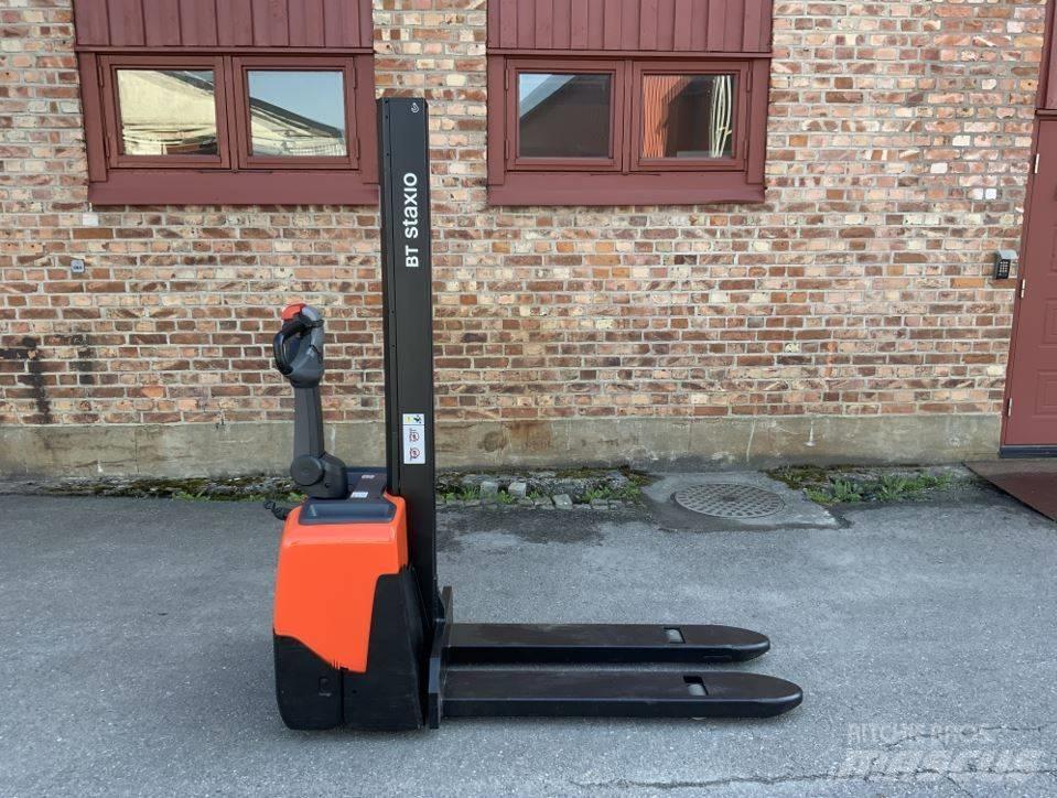 BT HWE 100 Ručni električni viljuškar