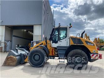 Liebherr L546 Utovarivači na točkove