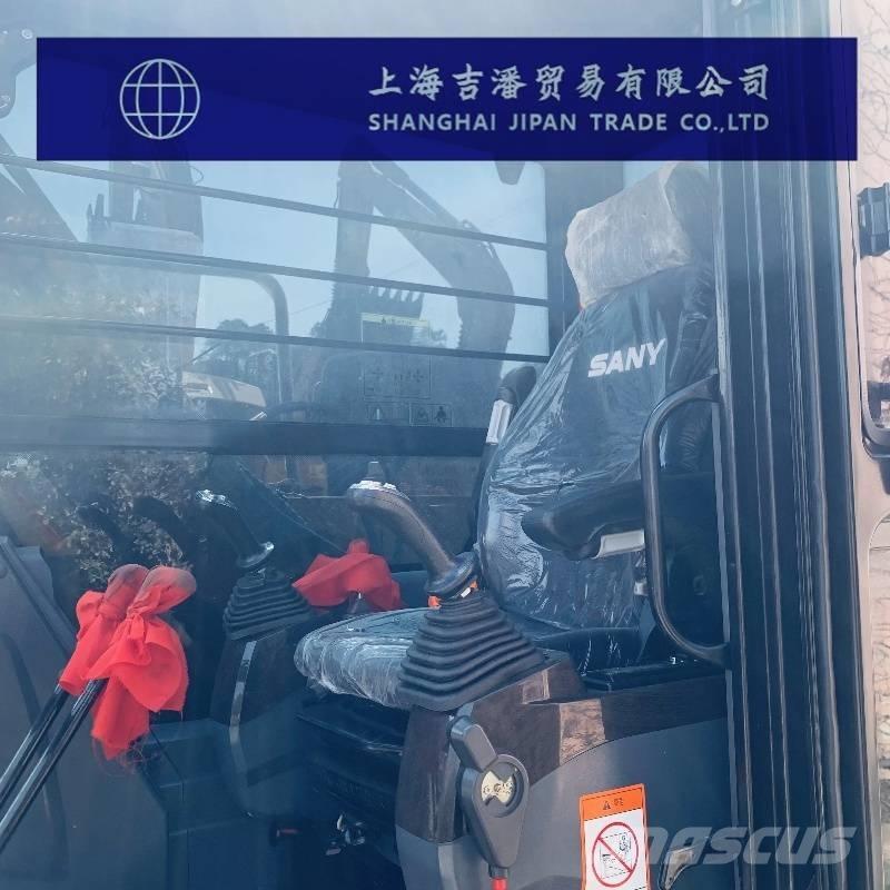 Sany SY 75 C Mini bageri < 7t