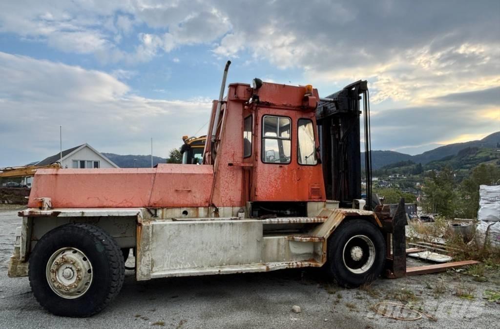 Heggtruck 16 Ton Dizelski viljuškari