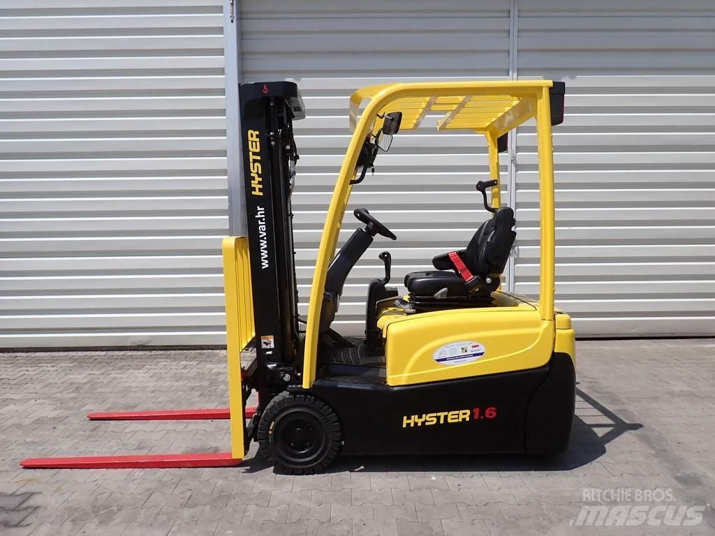 Hyster J1.6XNT Viljuškari - ostalo