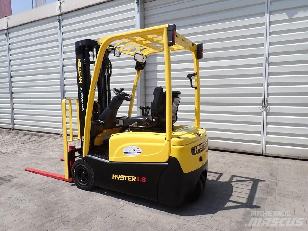 Hyster J1.6XNT Viljuškari - ostalo